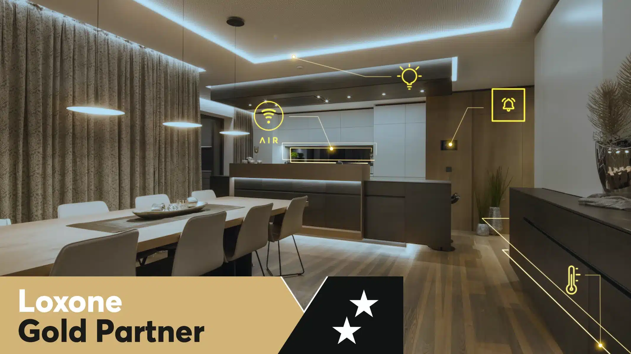 Über uns – Smart Energy Systems Team, zertifizierter Loxone Partner aus Kärnten